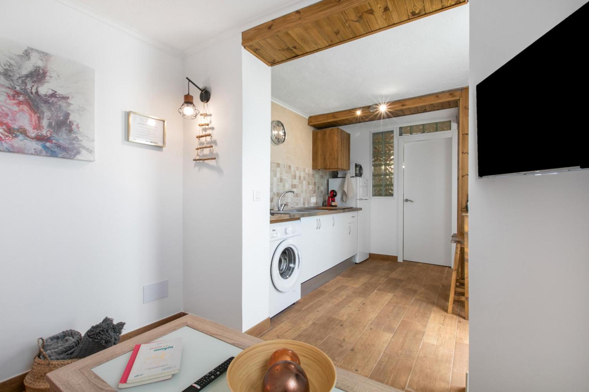 El Hogar De Ireneo B Appartement *