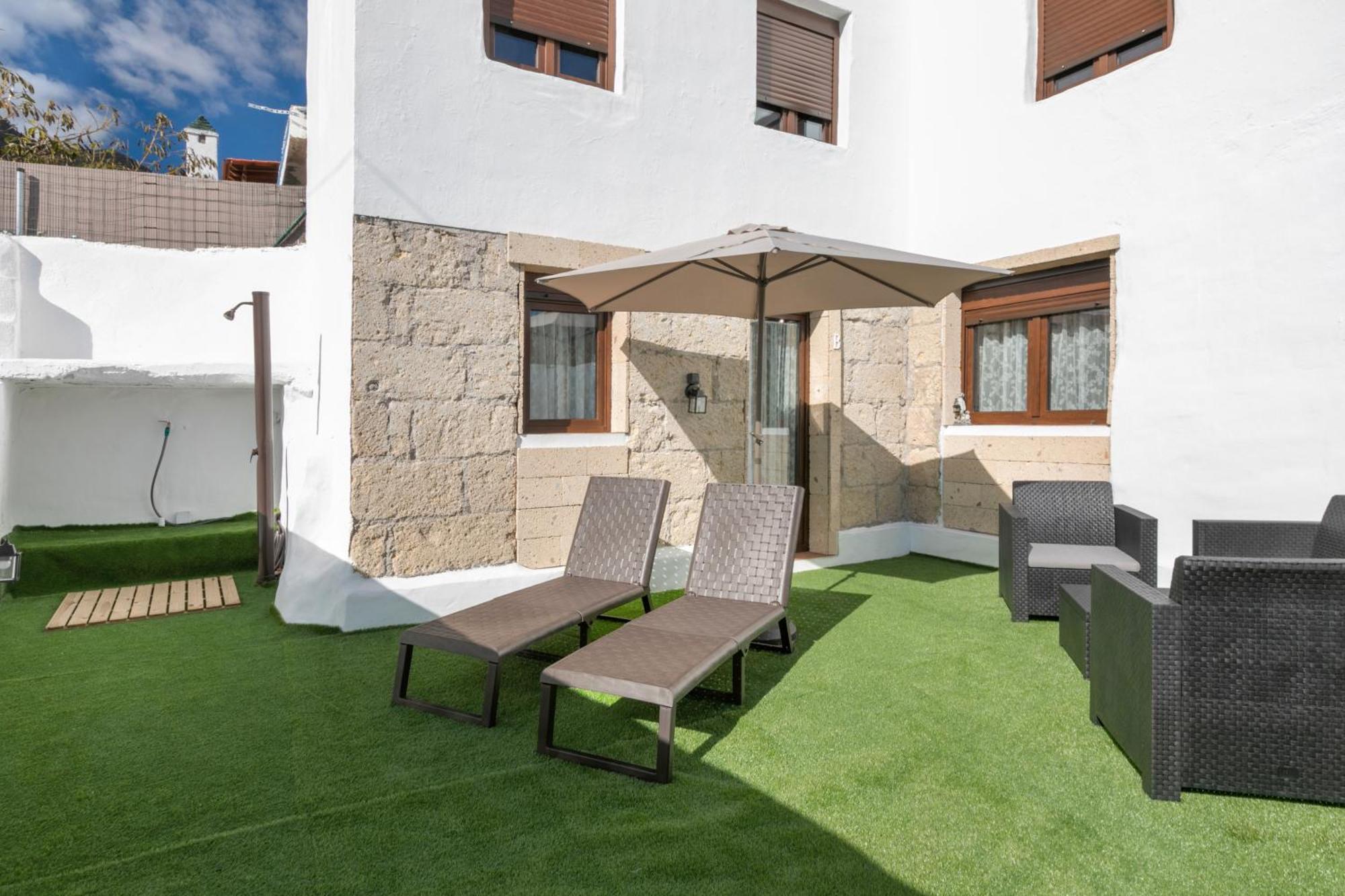 El Hogar De Ireneo Appartement