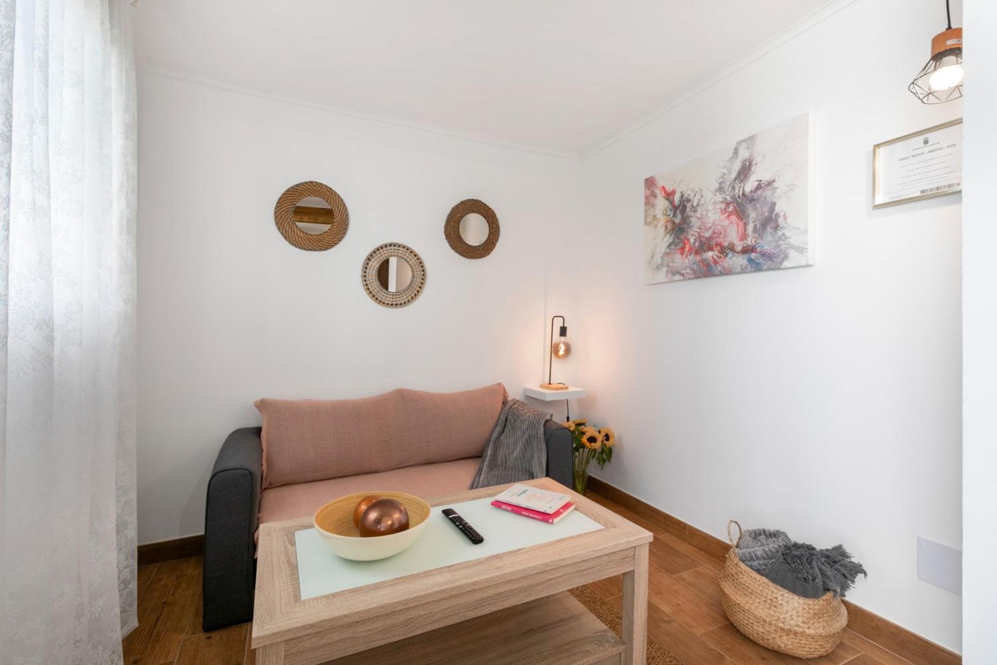 El Hogar De Ireneo Appartement