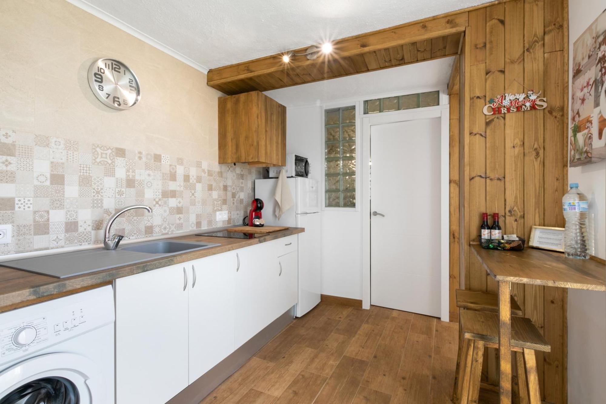 Apartament El Hogar De Ireneo