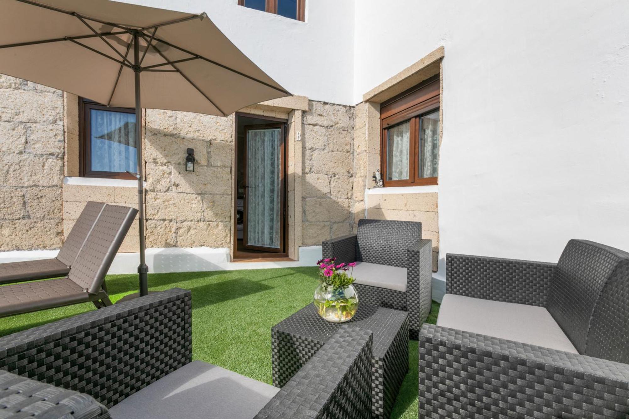 El Hogar De Ireneo Apartament