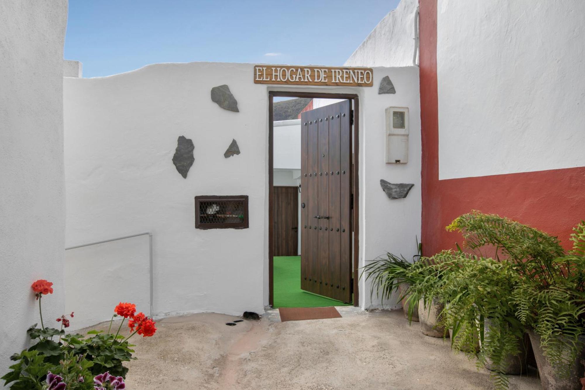 El Hogar De Ireneo Apartment Guimar
